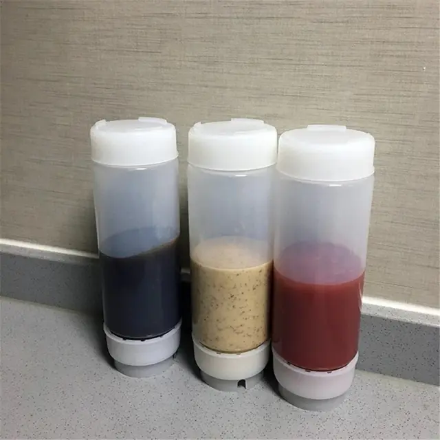 Μπιμπερό μπουκάλι SQUEEZE ακριβείας , 500ml 3
