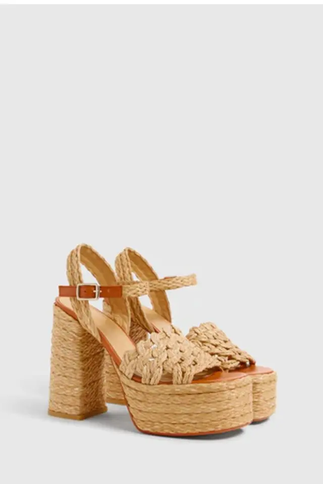 CASTANER SHOES "FAYE/192 ARENA" (023442-2009-SAND) - 40 2