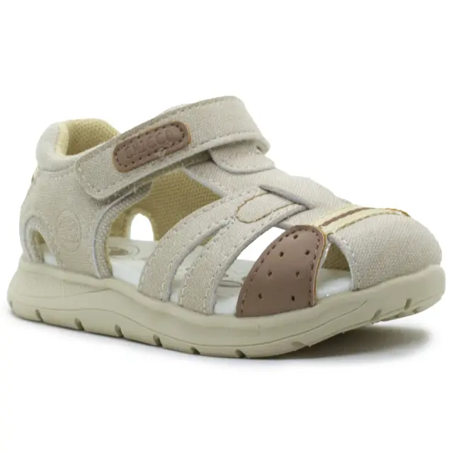 Παπουτσοπέδιλο Chicco Μπεζ Criccio 22119-400 - 24 2