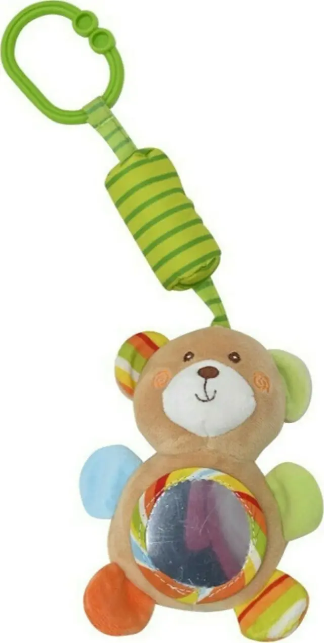 Lorelli Κρεμαστό Παιχνίδι Campanula Bear 10191350001