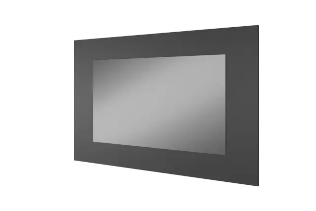 Καθρέπτης Τοίχου με Ξύλινο Πλαίσιο DAVINA 117x75cm