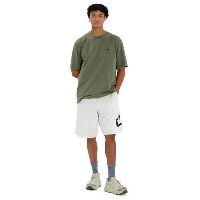 Emerson Men's s/s T-Shirt (261.EM33.122-OLIVE GREEN) - Πράσινιο 2