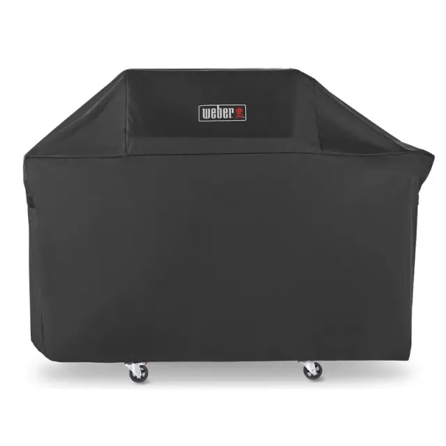 Κάλυμμα Ψησταριάς Premium για New Genesis 300/3000 110.24x18.54x65.02cm - Weber