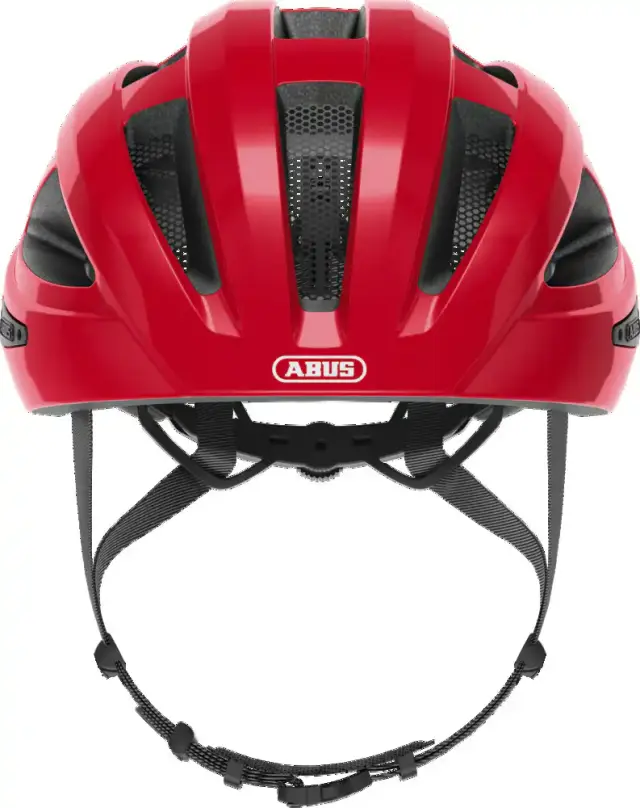 ΚΡΑΝΟΣ ABUS MACATOR - BLAZE RED - MEDIUM 2