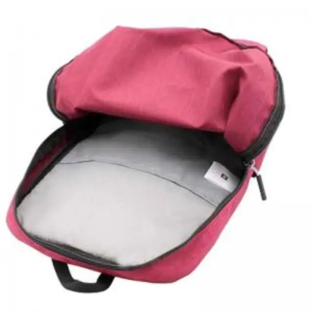 Universal Backpack Xiaomi Mi Casual Daypack έως 10" 2076 Ροζ N67628 3