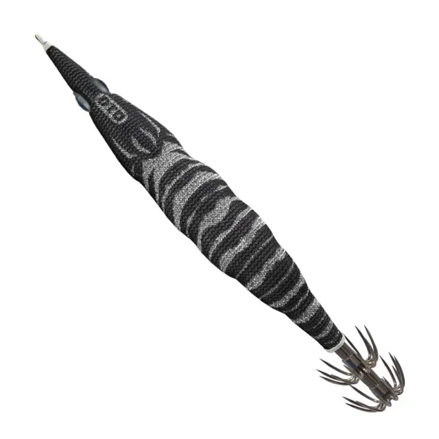 Καλαμαριέρα DTD Red Shrimp #3.0 Black White