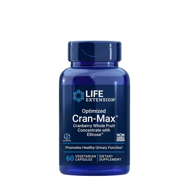 Life Extension Optimized Cran-Max