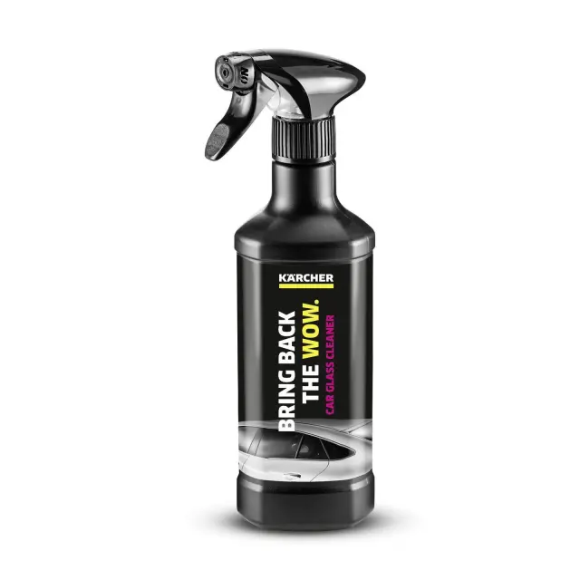 Καθαριστικό τζαμιών αυτοκινήτου Karcher RM 650 με χωρητικότητα 500ml 6.296-105.0