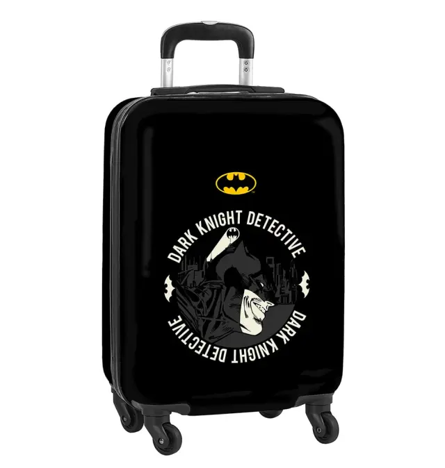 Βαλίτσα καμπίνας SAFTA Disney 612269851 Batman "Hero"