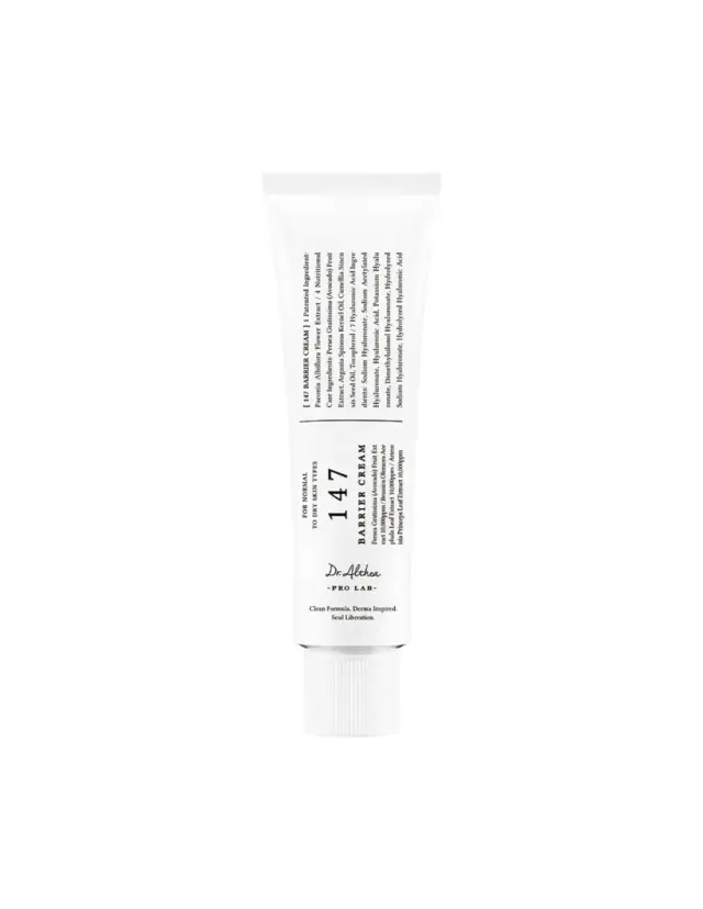 Dr.Althea 147 Barrier Cream 50ml -Εντατική Κρέμα Ενυδάτωσης & Αποκατάστασης Δερματικού Φραγμού