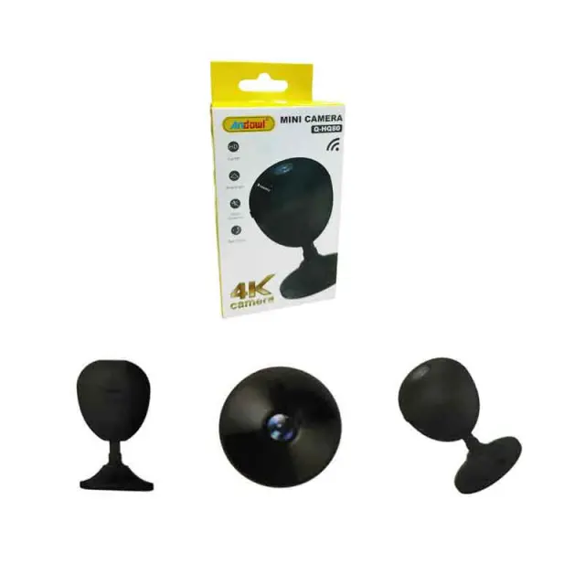 Andowl Μίνι Κάμερα Andowl Q-HG80 4K - Mini Camera Q-HG80 4K 0751121