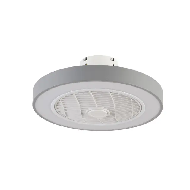 it-Lighting Chilko Ανεμιστήρας Οροφής LED με App Control & 3CCT | Γκρι (101000330)