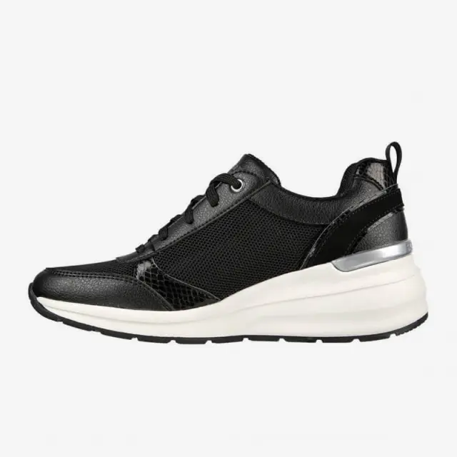 Sneaker Skechers Billion Hot Days 155620-BLK Μαύρο - 38 2