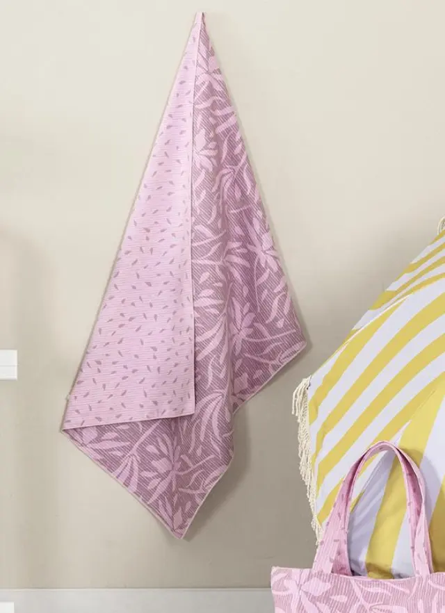 Πετσέτα Θαλάσσης (80x160) Kiui microfiber nima