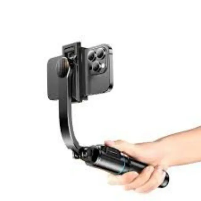 Dudao® Selfie Stick με Τηλεχειριστήριο / Bluetooth Μαύρο