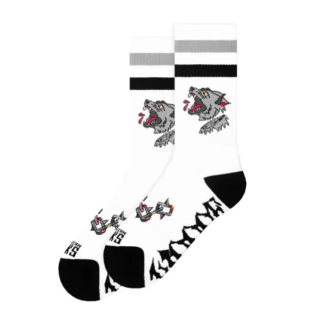 AMERICAN SOCKS Mid High Cerberus