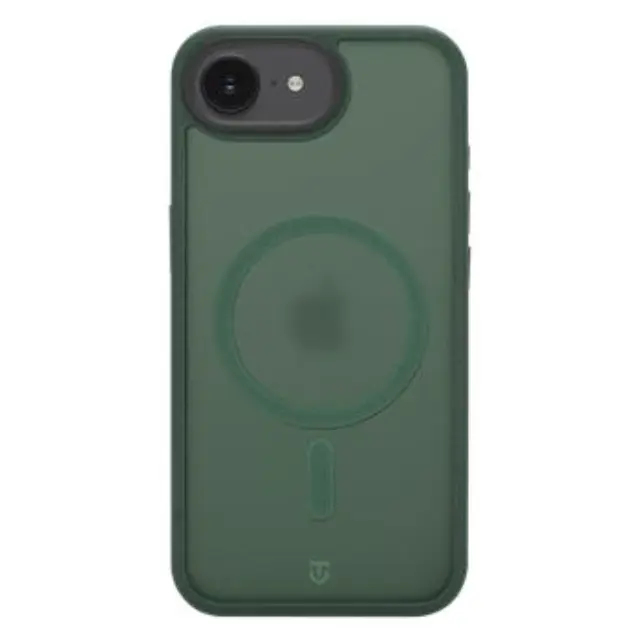 Tactical MagForce Hypersand Cover for Apple iPhone 16e/17e Forest Green