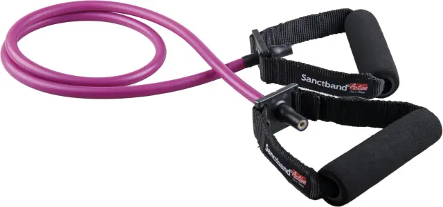 Λάστιχο Αντίστασης Sanctband Active Gymtube Σκληρό (88267)