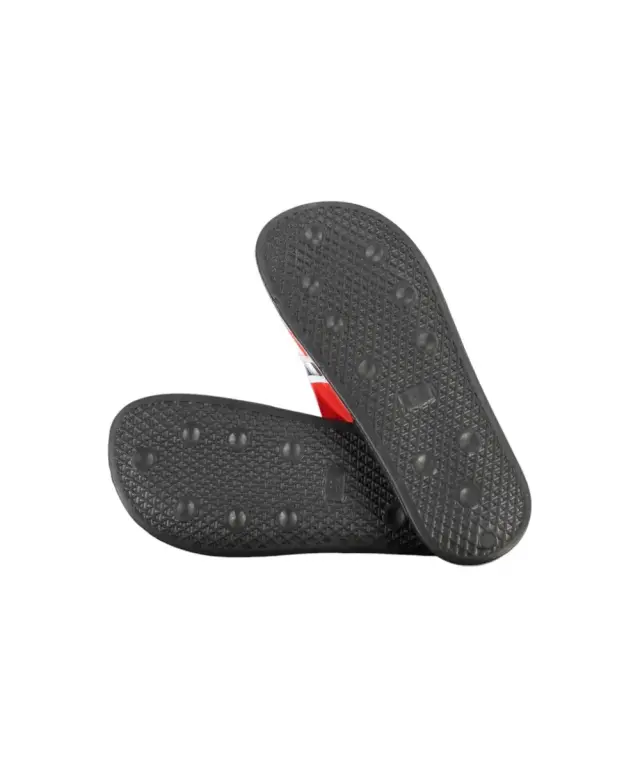 Norway Nautical School – Ανδρικές Παντόφλες 831002-BLACK Μαύρο 3
