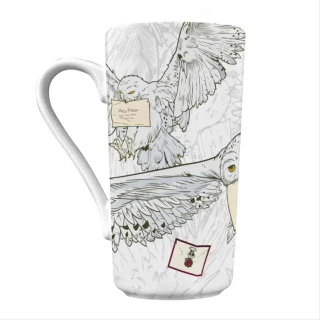 Κούπα κεραμική HARRY POTTER - Hedwig - Latte Mug 470ml v2 GMG2501003 3
