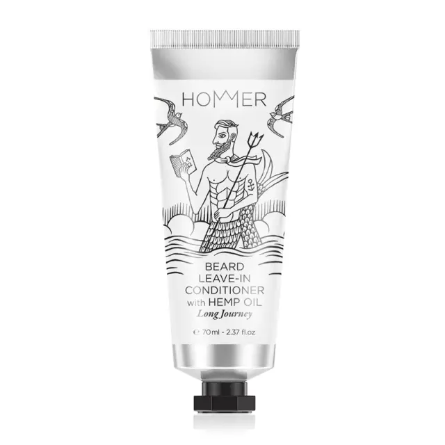 Hommer Beard Leave-In Conditioner Long Journey 70ml