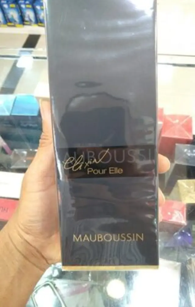 Mauboussin Elixir Pour Elle Eau de Parfum for women 100 ml