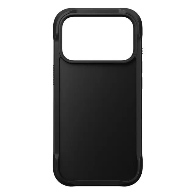 Nomad Rugged Case, black - iPhone 17 Pro