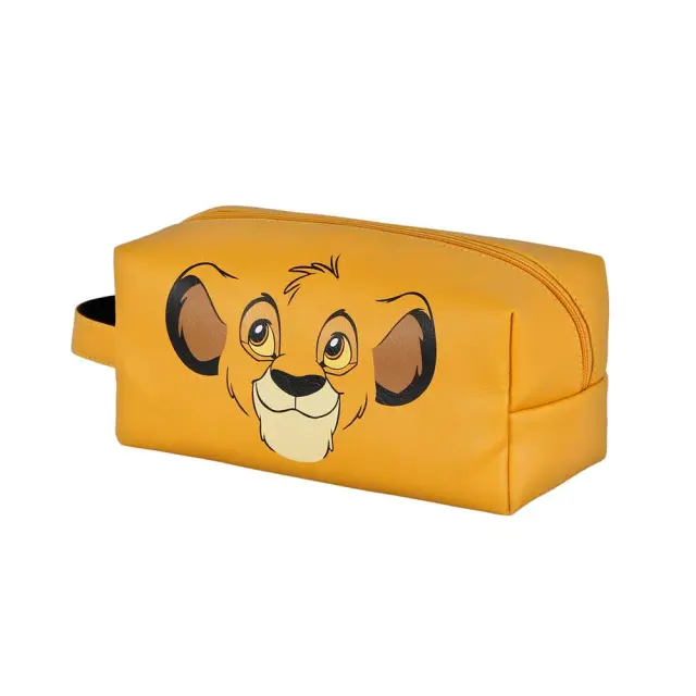 Νεσεσσερ Lion King Face Toiletry Bag -06860