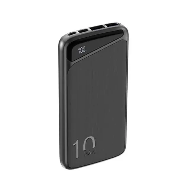 Navitel Powerbank PWR10 MX 10000mAh 22.5W Black