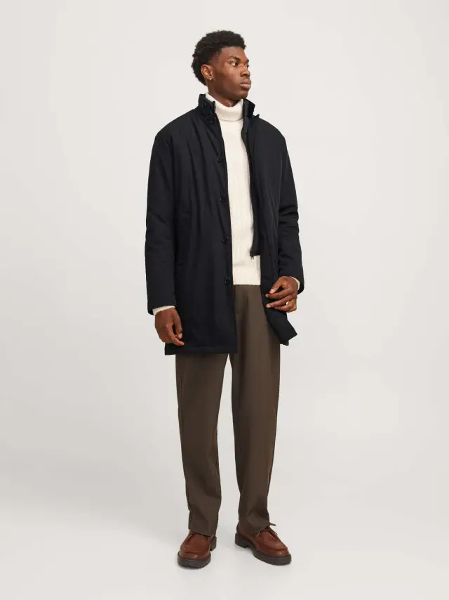 JPRBLAREMY COAT BF Black 2