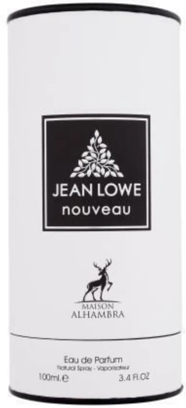 Maison Alhambra Jean Lowe Fraiche Eau de Parfum unisex 100 ml 2