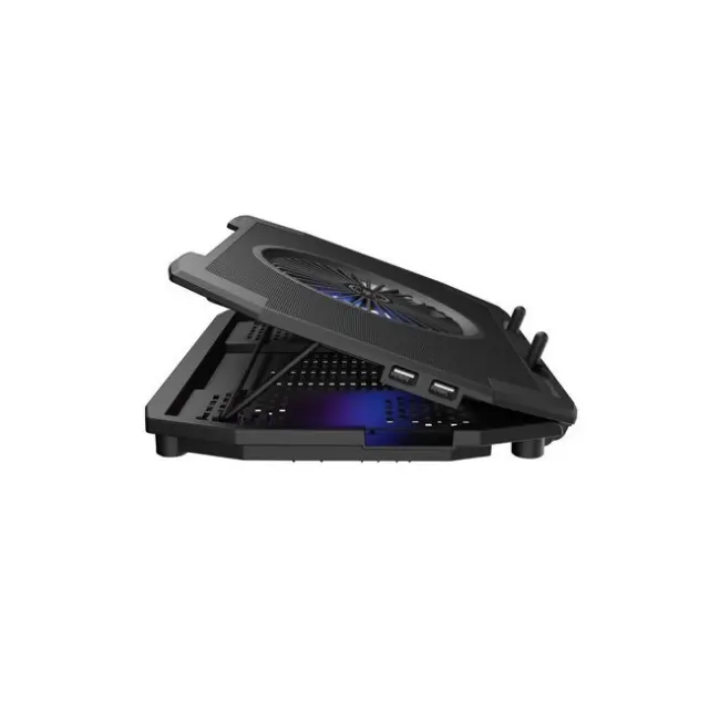 Genesis Gaming Laptop Cooler Pad OXID 850 RGB 15.6"-17.3" - 5 fans, Led light (NHG-1858) (GNSNHG-1858) 2