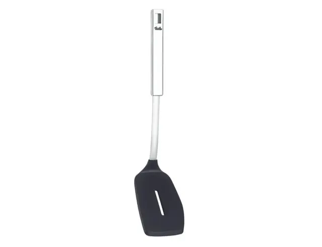 Σπάτουλα Original Profi Fissler με σιλικόνη, από ανοξείδωτο ατσάλι και μήκος 36cm8401810000