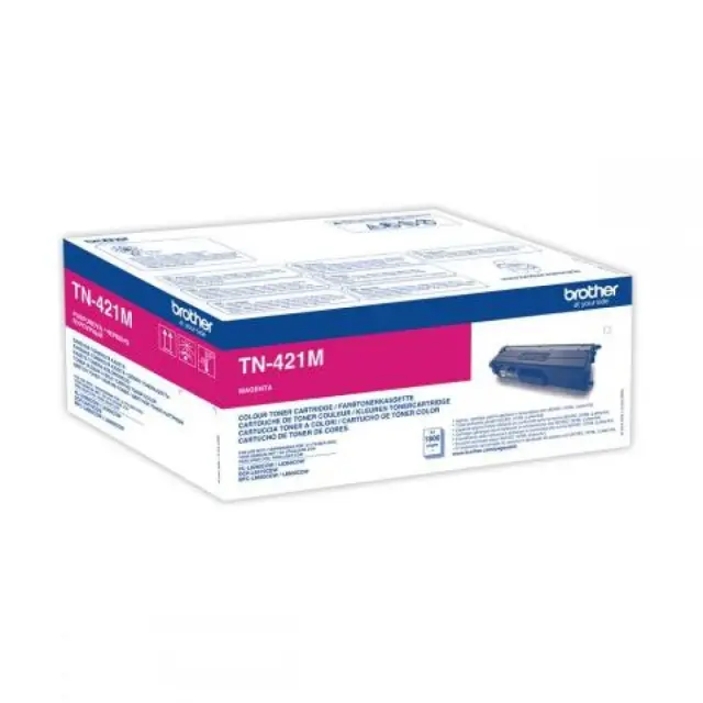 Toner Brother TN-421M Magenta (TN-421M) (BRO-TN-421M)
