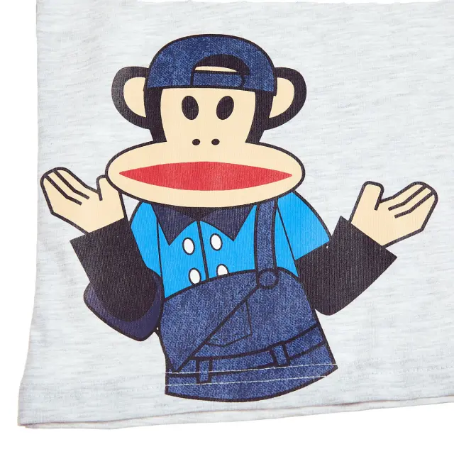 Σετ Paul Frank με ανάγλυφες λεπτομέρειες 3