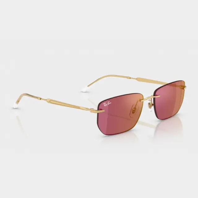 Γυαλιά Ηλίου Ray-Ban 0RB3768 001/D0 Arista Χρυσό - 56 2