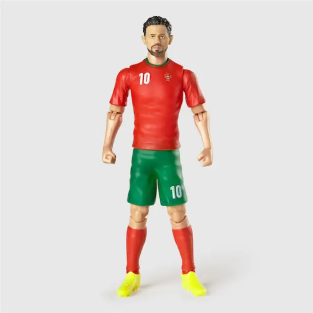 Banbo Toys Portugal Soccer Bernardo Silva 20cm 2