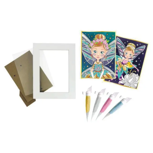 Buki Sparkles Fairies (DP103) 2