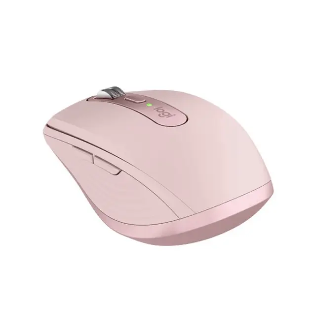 Logitech Mouse Wireless MX Anywhere 3S Rose (910-006931) 3