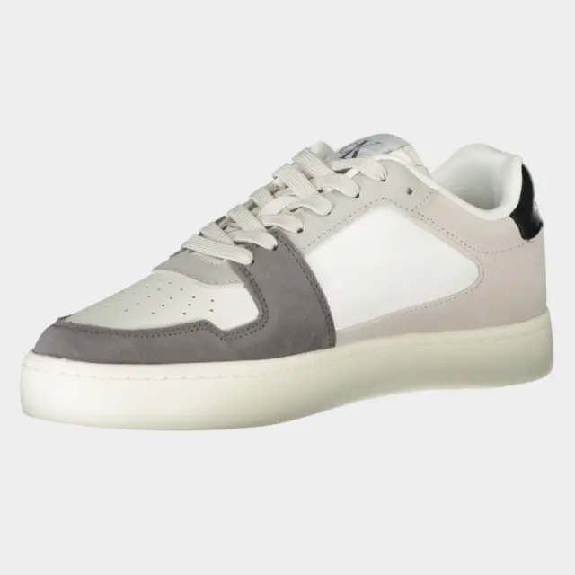 Calvin Klein - Classic Cupsole Ανδρικά Sneakers YM0YM01093-01V Πράσινο - 45 3
