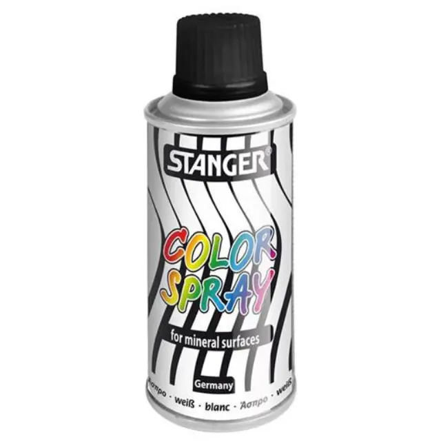 Χρώματα Graffiti σε σπρέι 150ml Άσπρο
