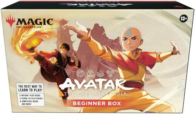 MTG - Avatar: the Last Airbender Beginner Box - EN