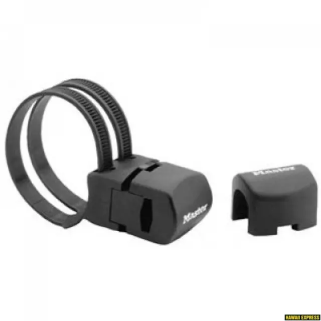 Master Lock 8350EURDPRO - Βάση για Κλειδαριές και Λουκέτα Ποδηλάτου (6 έως 10mm)