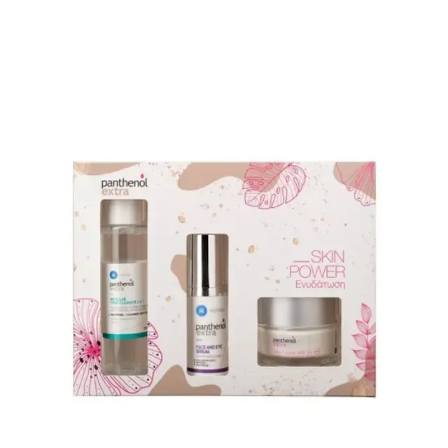 Medisei Panthenol Extra Skin Power Ενυδάτωση Περιποίηση Προσώπου
