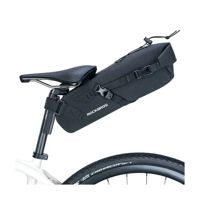 Rockbros Bicycle Bag 3L Black