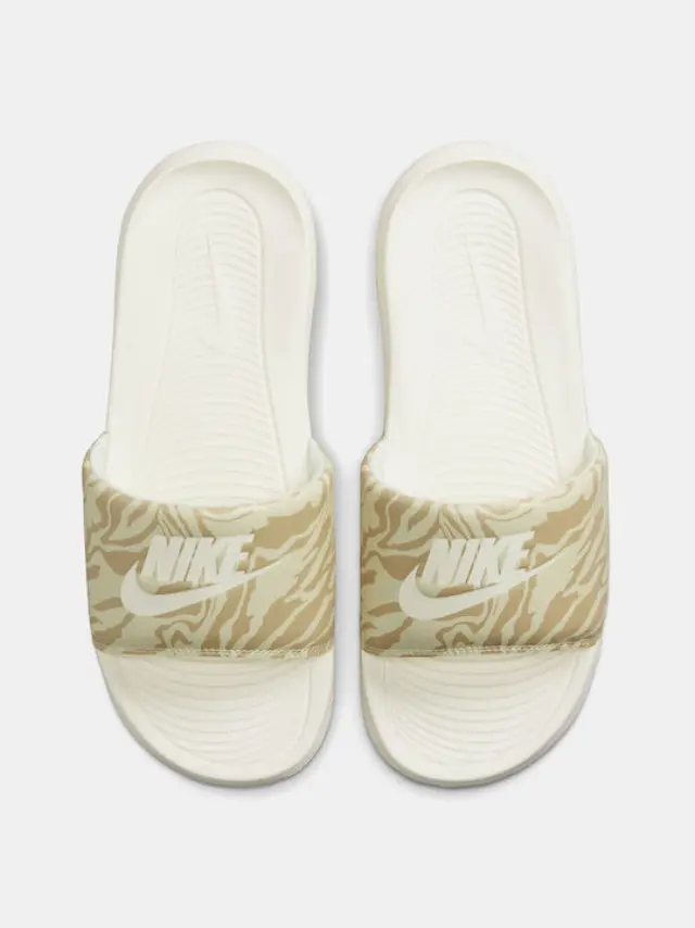 Nike Victori One Slides Sail/Coconut Milk/Sesame CN9676-105 - 40.5 3