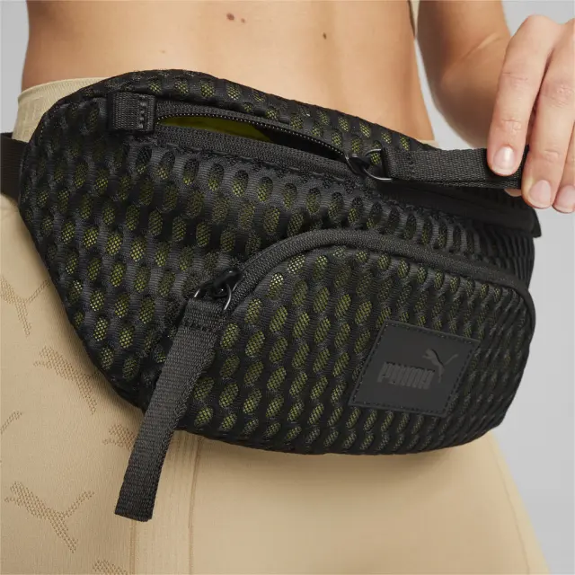 Puma Waist Bag Black 090289-01 - One Size 2