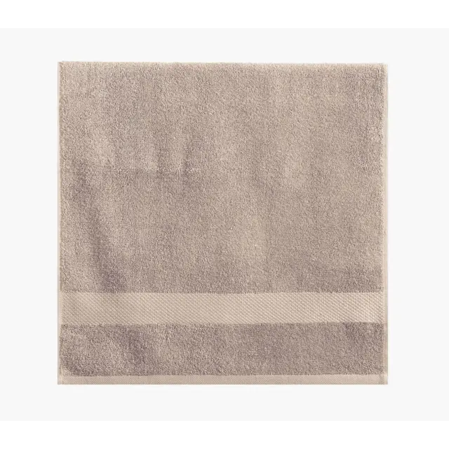 NEF-NEF ΠΕΤΣΕΤΑ ΧΕΡΙΩΝ DELIGHT 30X50, 100% BAMBAKI - BEIGE (034085)