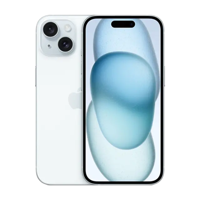 Apple iPhone 15 128GB - Blue