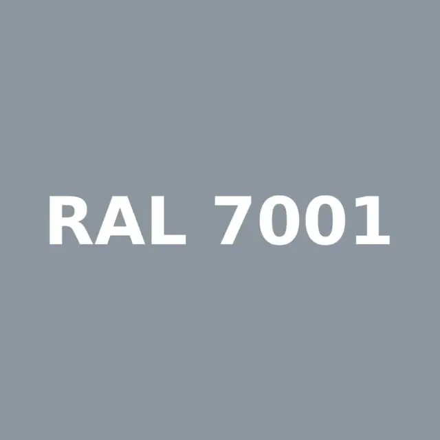 ΣΠΡΕΥ ΧΡΩΜΑΤ. QUANTUM COLOR RAL7001 ELASTOTET 400ml 2